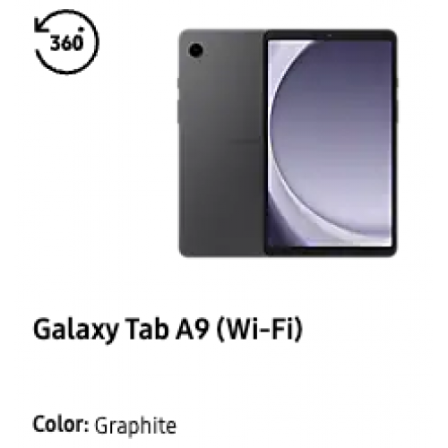 Galaxy Tab A9+ wifi
